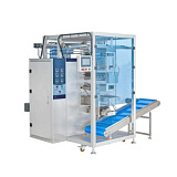 Вертикальный станок для упаковки жидких JY-480